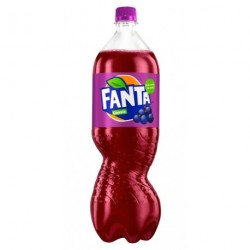 Fanta Cassis 1,5L (lot de 12)