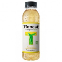 Honest Tea Citron et Miel...
