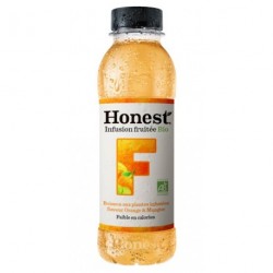 Honest Tea Orange et Mangue...