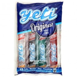 Yeti Original 4 Parfums...