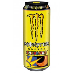Monster The Doctor