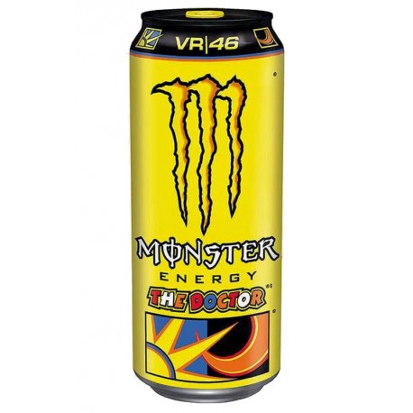 Monster The Doctor