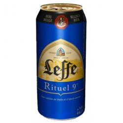 Leffe Rituel 44cl (lot de...