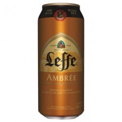 Leffe Ambrée 50cl (pack de...