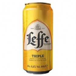 Leffe Triple 44cl (lot de...