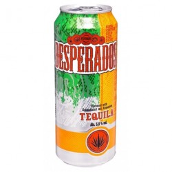 DESPERADOS Tequila 50cl...