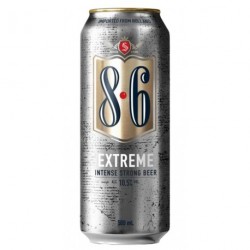 8.6 Extreme 50cl (pack de...