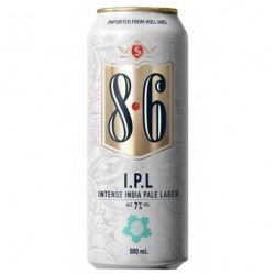 8.6 I.P.L 50cl (lot de 48...