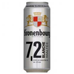 Kronenbourg Blanche Maltée...