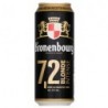 Kronenbourg Blonde Intense 50cl (lot de 48 canettes)