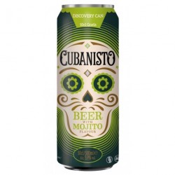 Cubanisto Mojito 50cl (pack...
