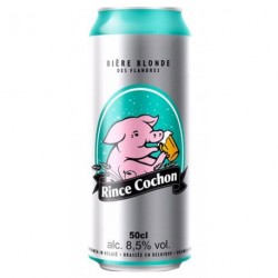 Rince Cochon Blonde 50cl...