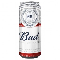 Bud Blonde 50cl (pack de 12...
