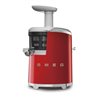 Smeg Extracteur Jus Rouge 150W 1L SJF01RDEU