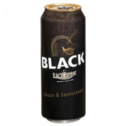 Licorne Black 50cl (pack de...