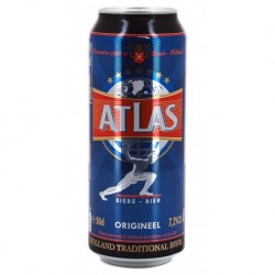 Atlas Blonde 50cl (pack de...