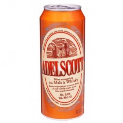 Adelscott au Malt à Whisky...