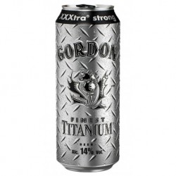 Gordon Finest Titanium 50cl...