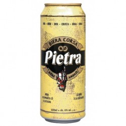 Pietra Ambrée 50cl (pack de...