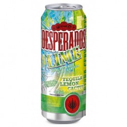 DESPERADOS Tequila Citron...