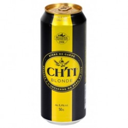 CH’TI Blonde 50cl (pack de...