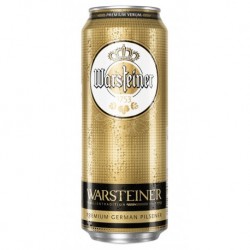 Warsteiner Blonde 50cl (lot...