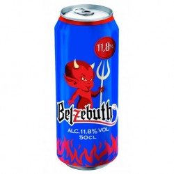 Belzebuth Blonde 50cl (pack...
