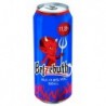 Belzebuth Blonde 50cl (lot de 48 canettes)