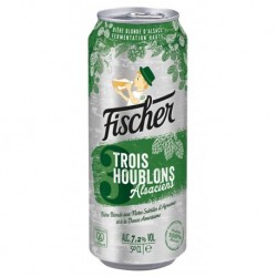 Fischer Trois Houblons...