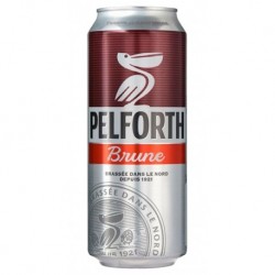 PELFORTH Brune 50cl (lot de...