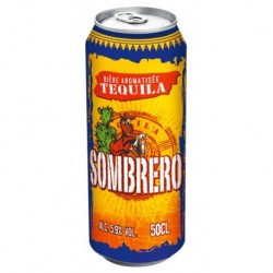 Sombrero Tequila 50cl (lot...