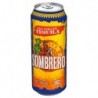 Sombrero Tequila 50cl (lot de 48 canettes)
