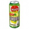 Sombrero Mojito 50cl (pack de 12 canettes)