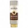 Monin Sauce Chocolat Noir 50cl