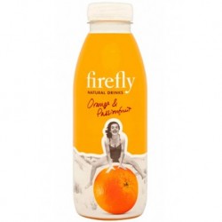 Firefly Orange et Passion...