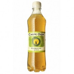 Carpe Diem Kombucha Quince...