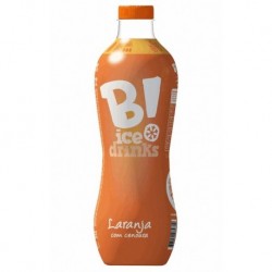 B! Ice Drinks Orange (pack...