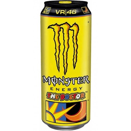 Monster The Doctor (pack de 24)