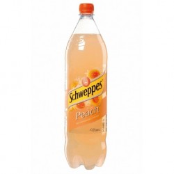 Schweppes Pêche 1,5L (pack...