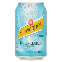 Schweppes Bitter Lemon 33cl...