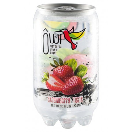 Ôwi Eau Fraise 35cl (pack de 24)