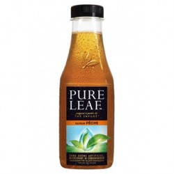 Pure Leaf Thé Pêche 50cl...