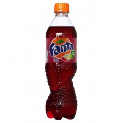 Fanta Pomme Cerise 50cl...