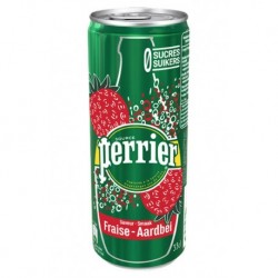 Perrier Fraise 33cl (pack...