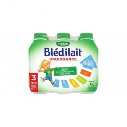 Blédilait Croissance Nature...