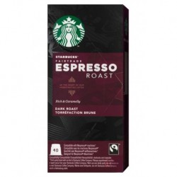 Starbucks Espresso Roast...