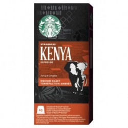 Starbucks Espresso Kenya...