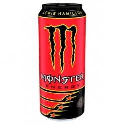 Monster Lewis Hamilton 50cl...