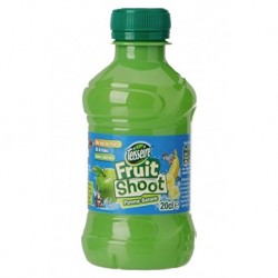 Fruit Shoot Pommes Bananes...