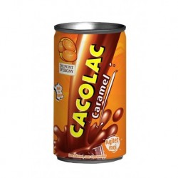 Cacolac Caramel Dupont d’Isigny 20cl (pack de 12)